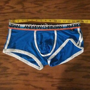 Andrew Christian Trunks